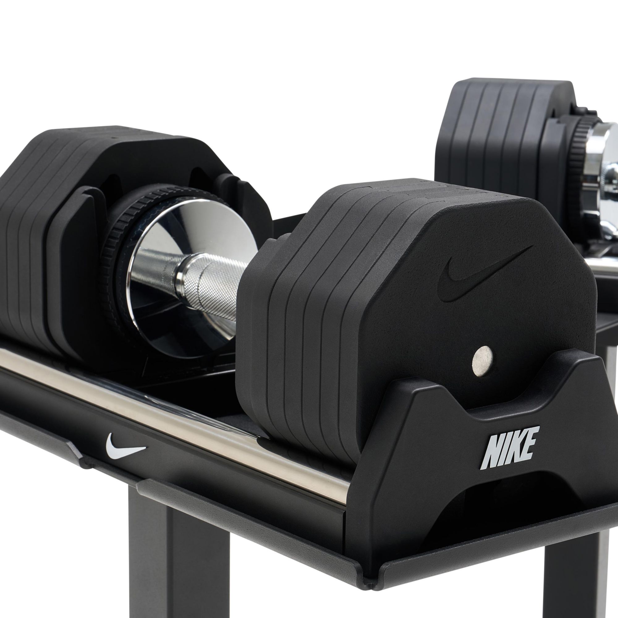 Nike Adjustable Dumbbell Stand product image