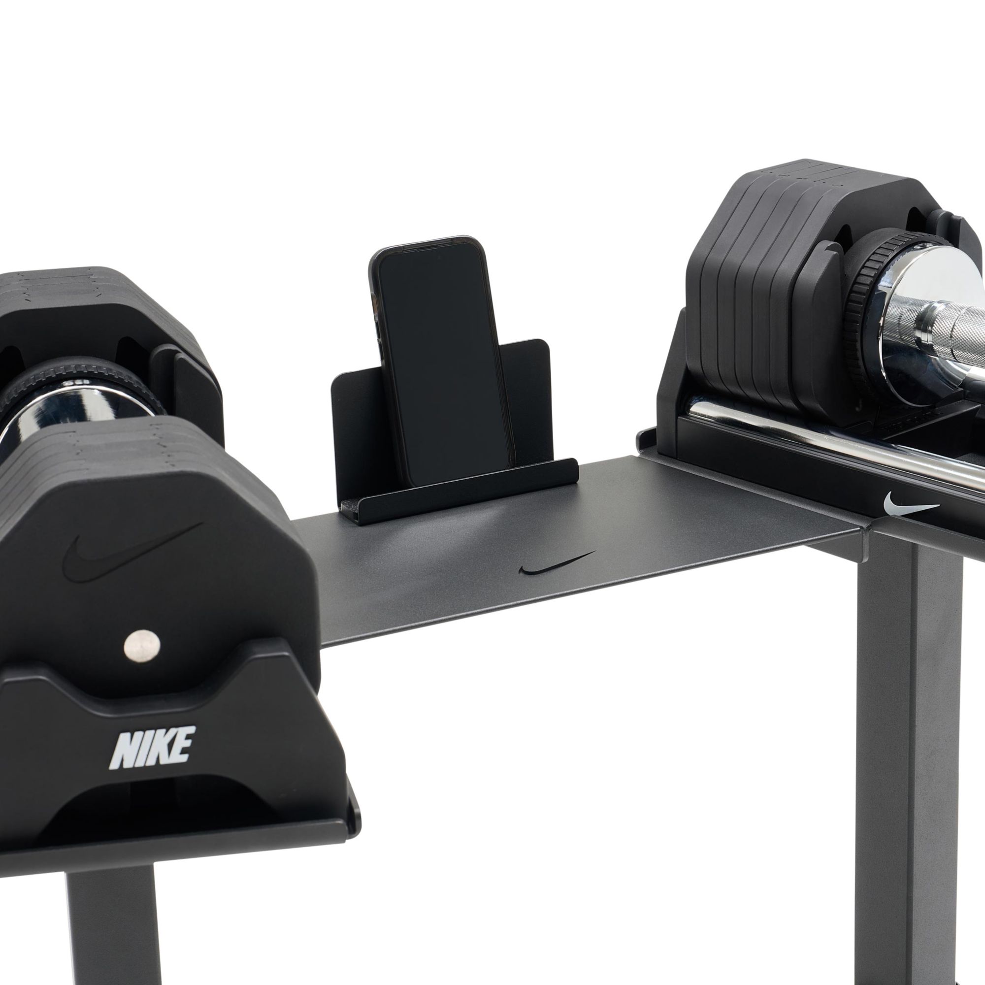 Nike Adjustable Dumbbell Stand product image