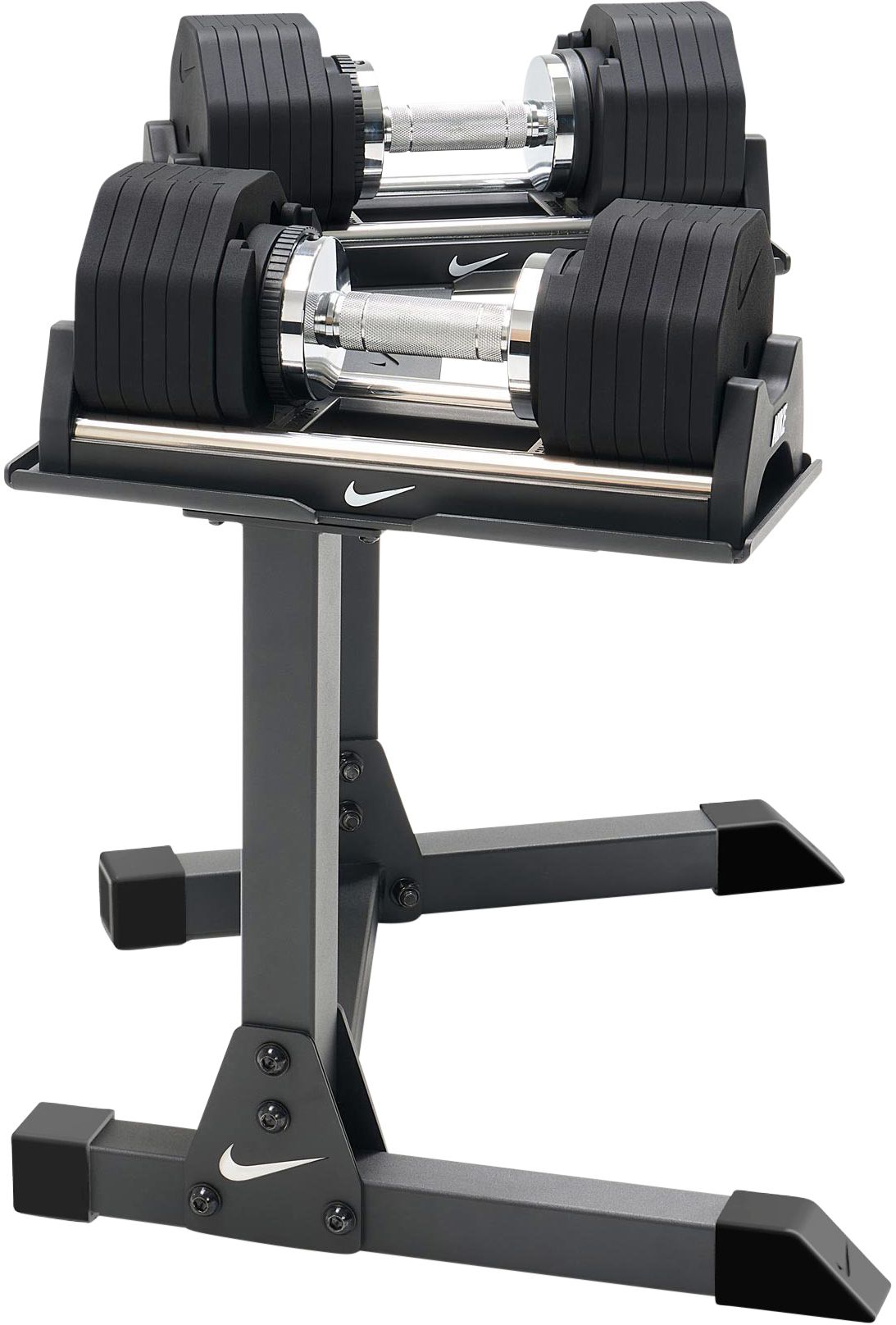 Nike Adjustable Dumbbell Stand product image
