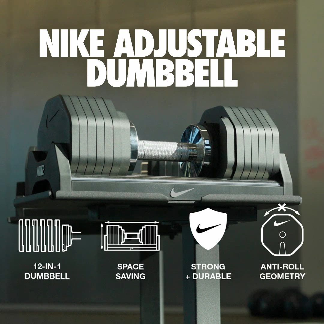 Nike Adjustable Dumbbell Stand product