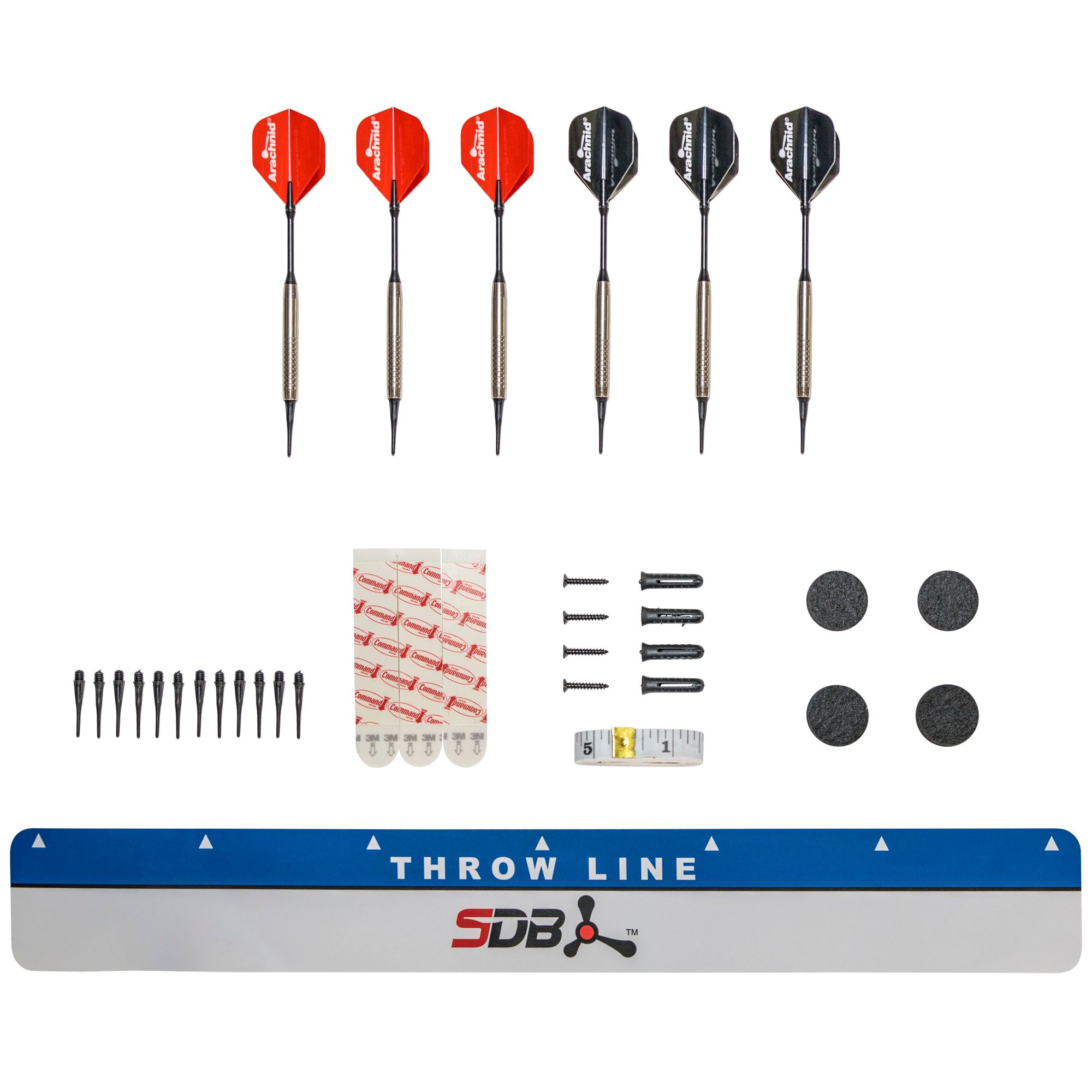 Arachnid A1000 Dartboard product image