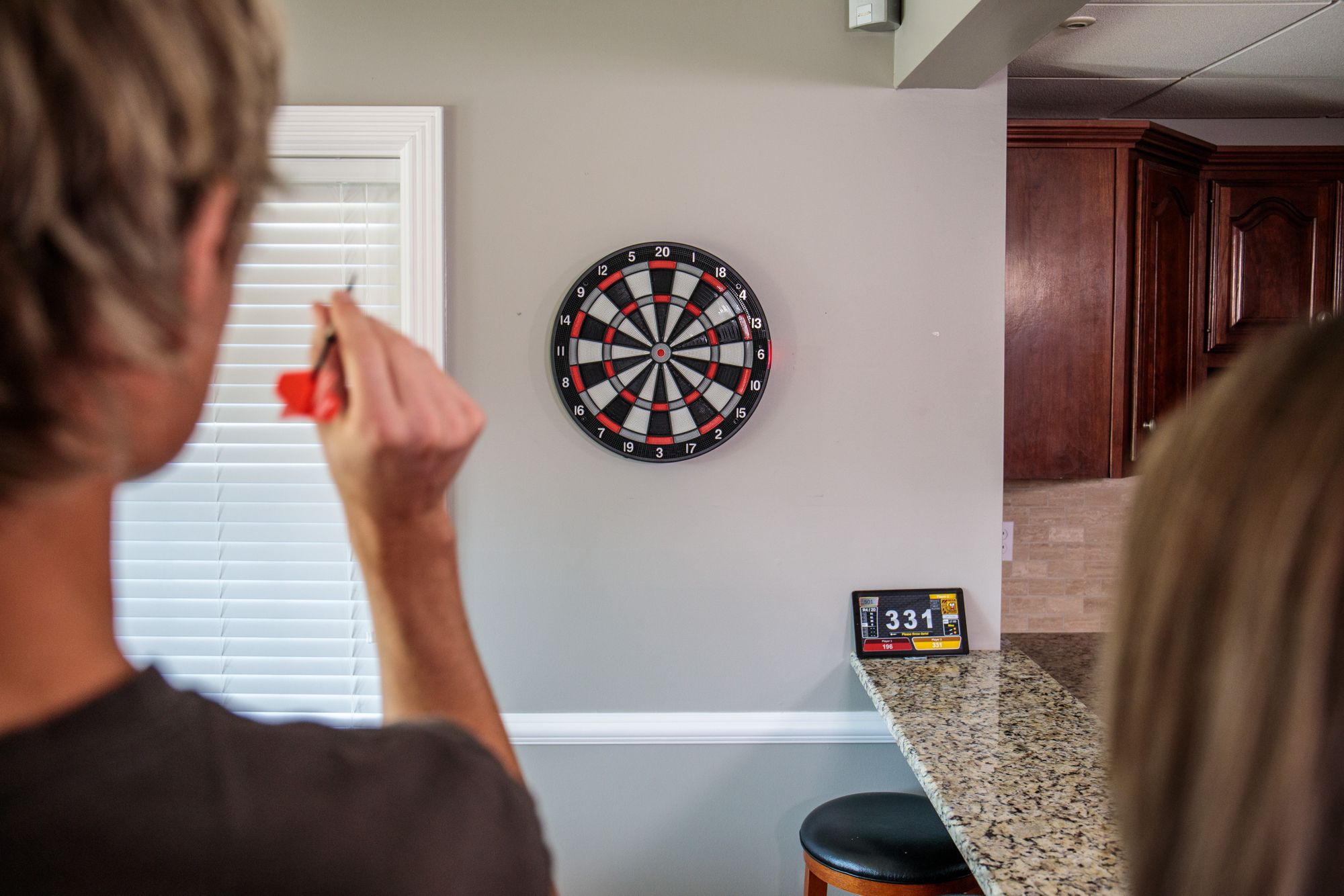 Arachnid A1000 Dartboard product image