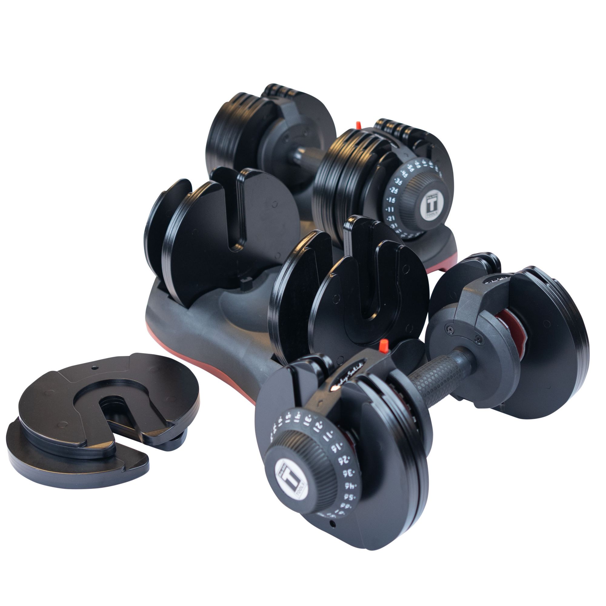 Body Solid Adjustable Dumbells product image