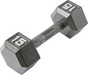 Fitness Gear Cast Hex Dumbbell- Various Weights product image