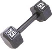 Fitness Gear Cast Hex Dumbbell- Single product image