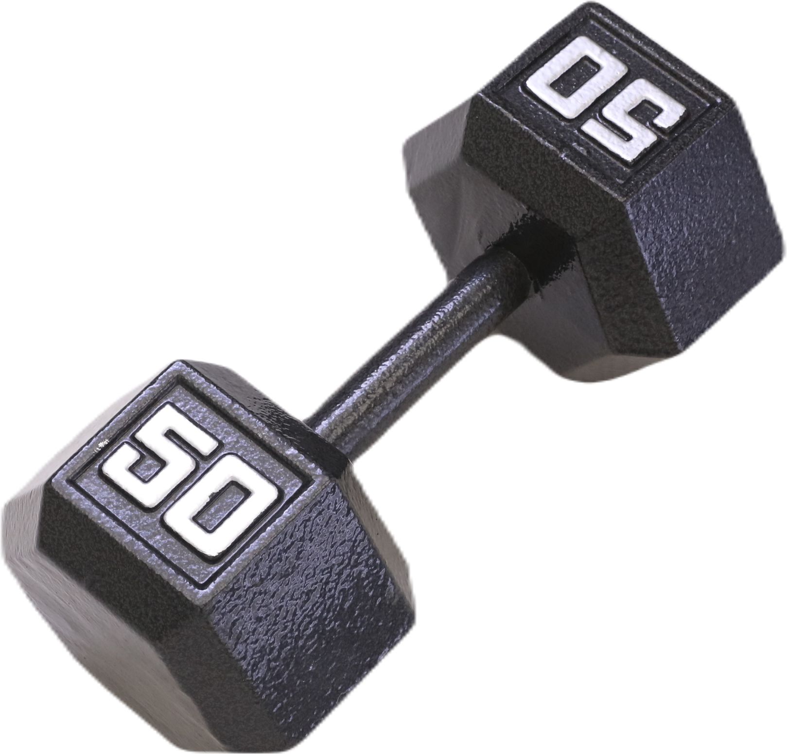 Fitness Gear Cast Hex Dumbbell- Single