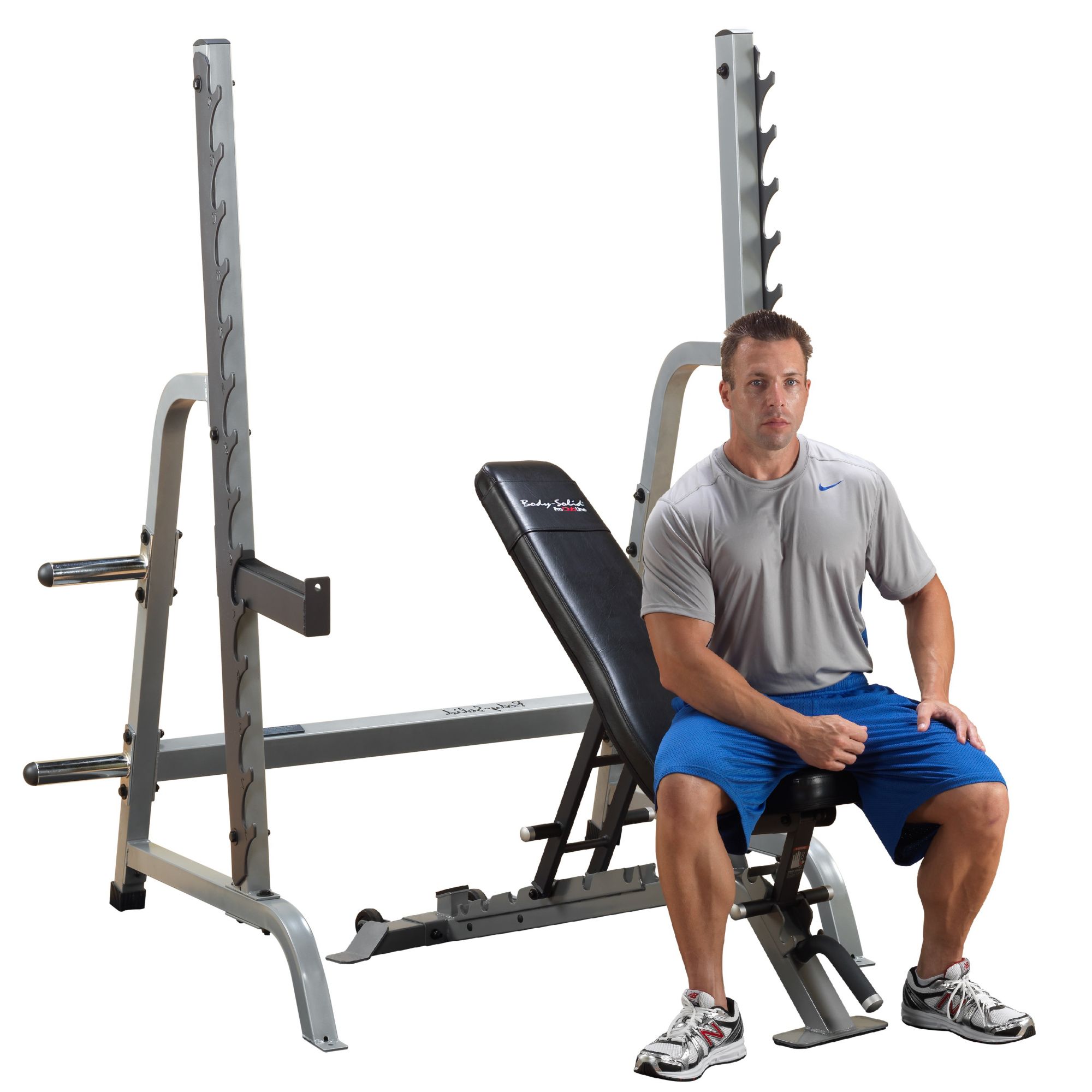 Body-Solid Olympic Package product image