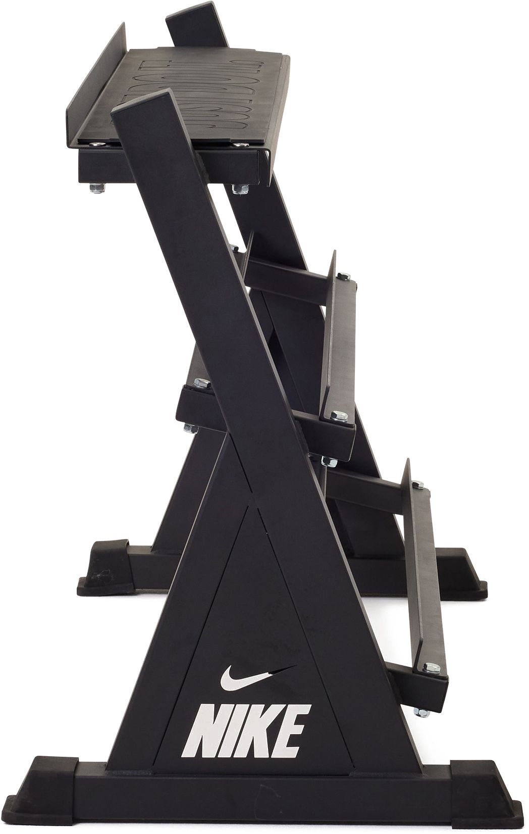Nike Kettlebell & Dumbbell Storage Rack product image
