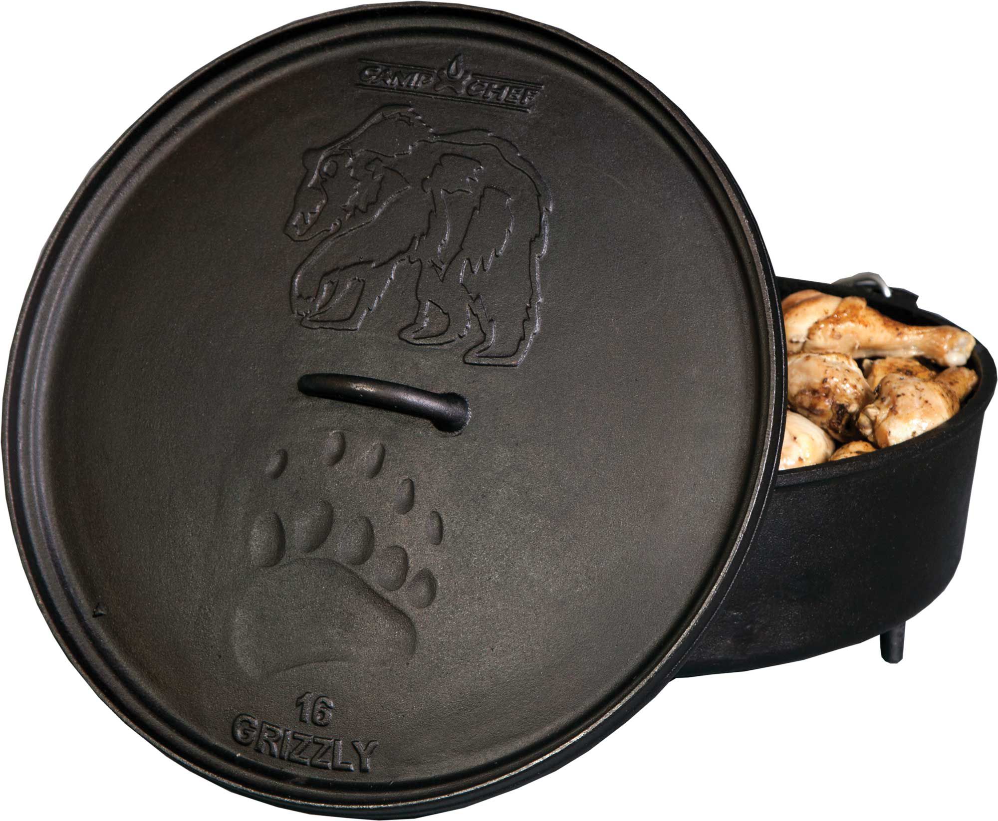 Camp Chef Classic 16” Dutch Oven product image