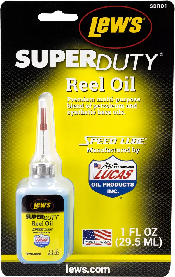 Reel Oil Synthetic 4 oz