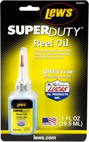 Lew's Super Duty Reel Oil product image