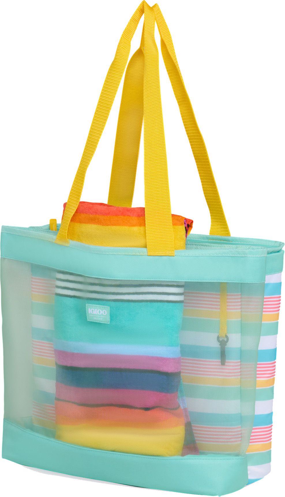 Igloo Seasonal Dual Compartment Tote Cooler