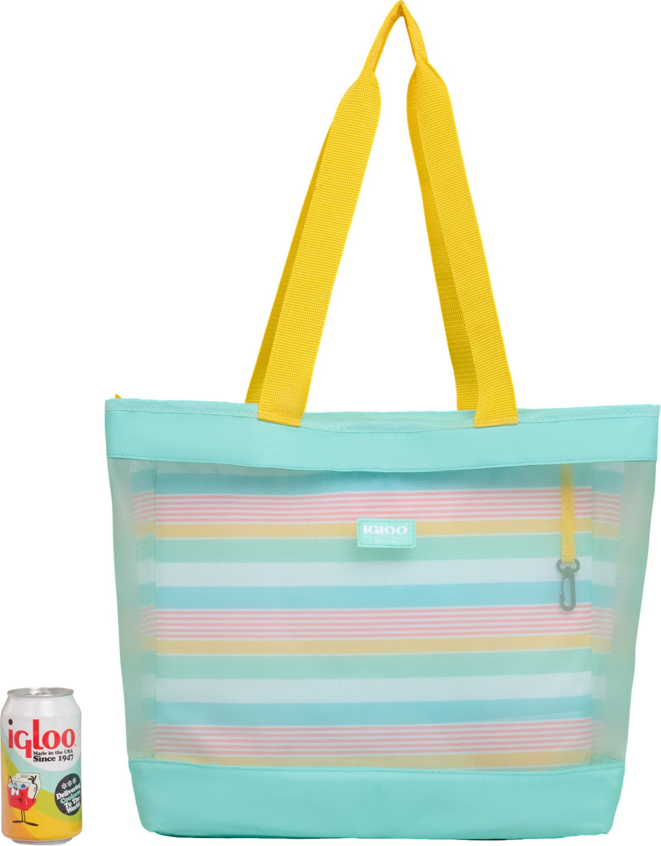 Igloo Seasonal Dual Compartment Tote Cooler