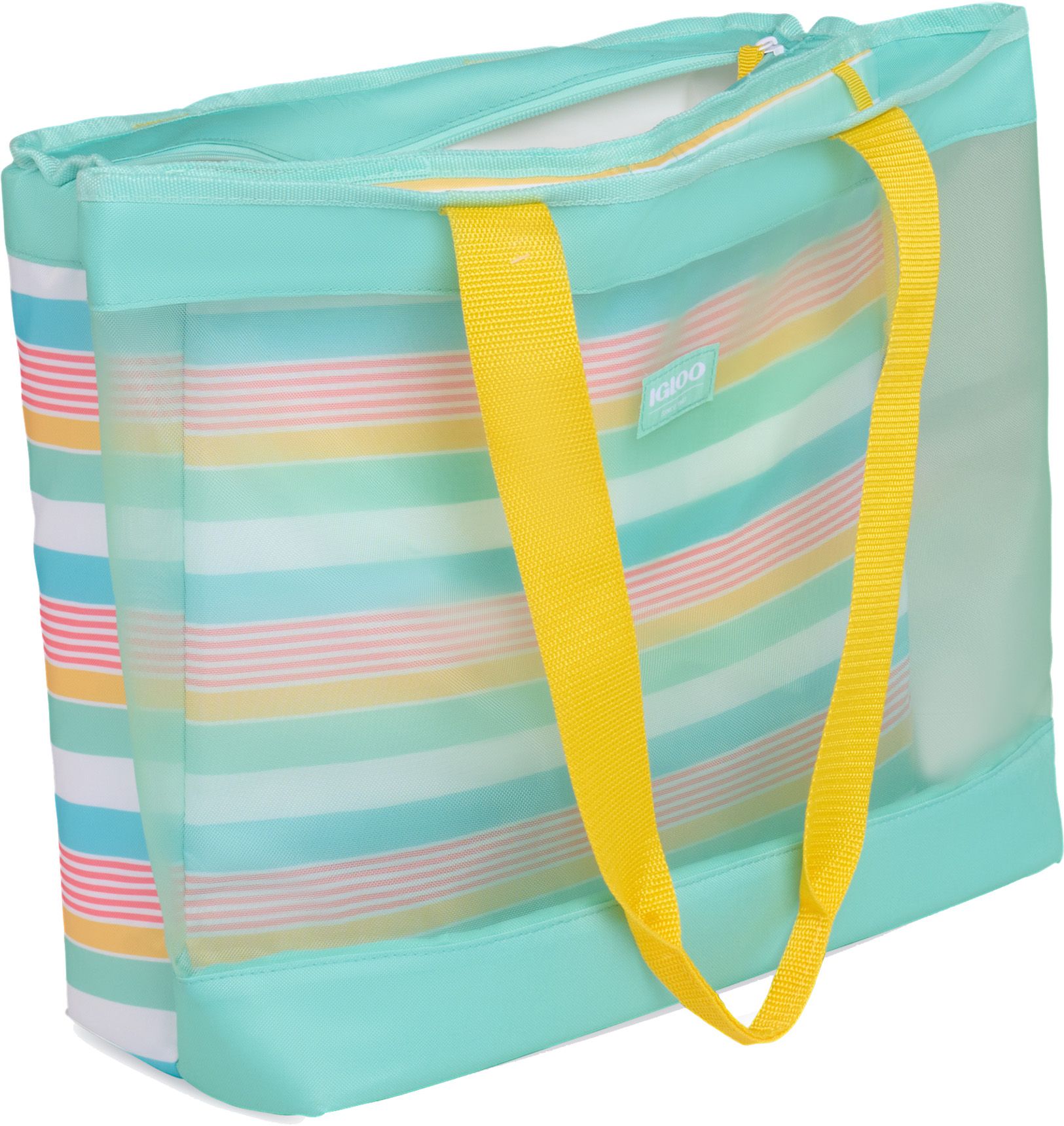 Igloo Seasonal Dual Compartment Tote Cooler