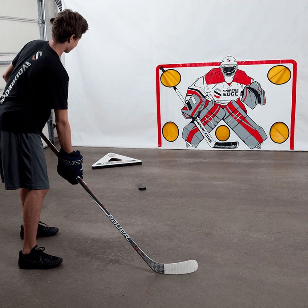 Sniper's Edge PassMaster Hockey Trainer product image