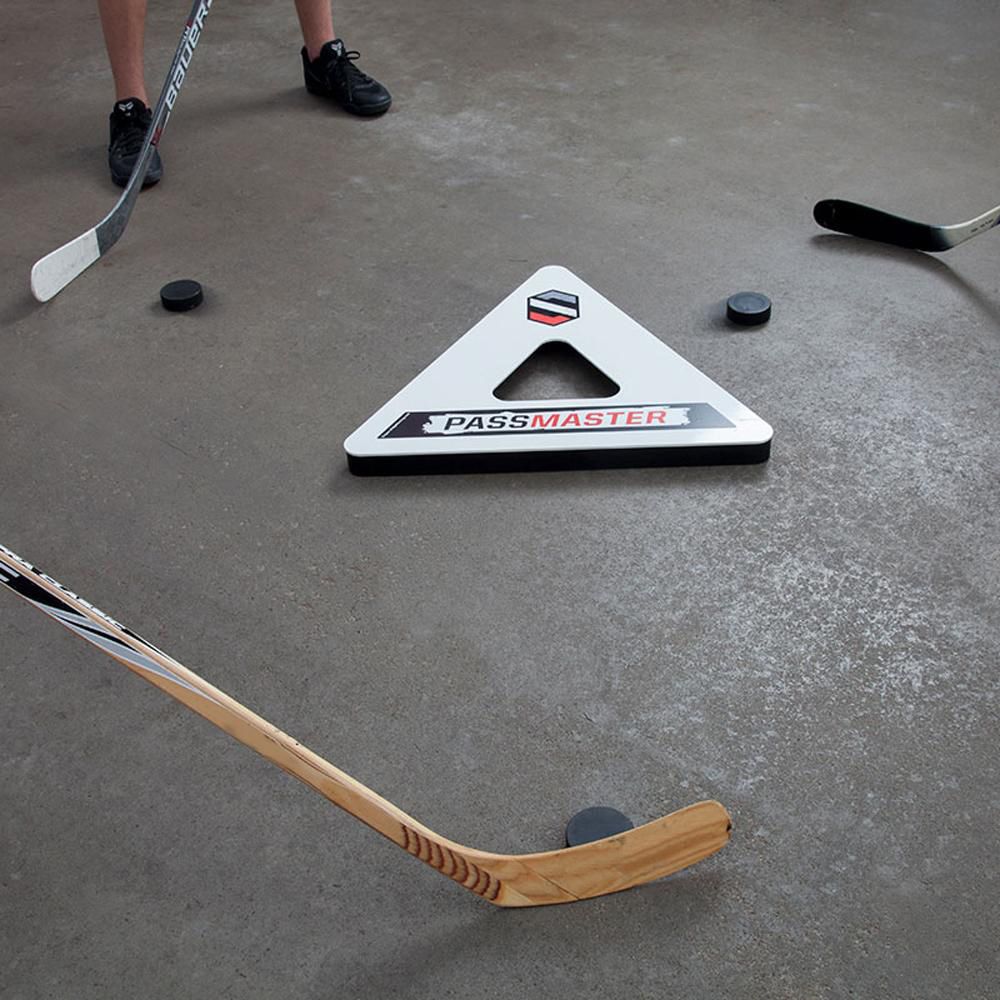Sniper's Edge PassMaster Hockey Trainer product image