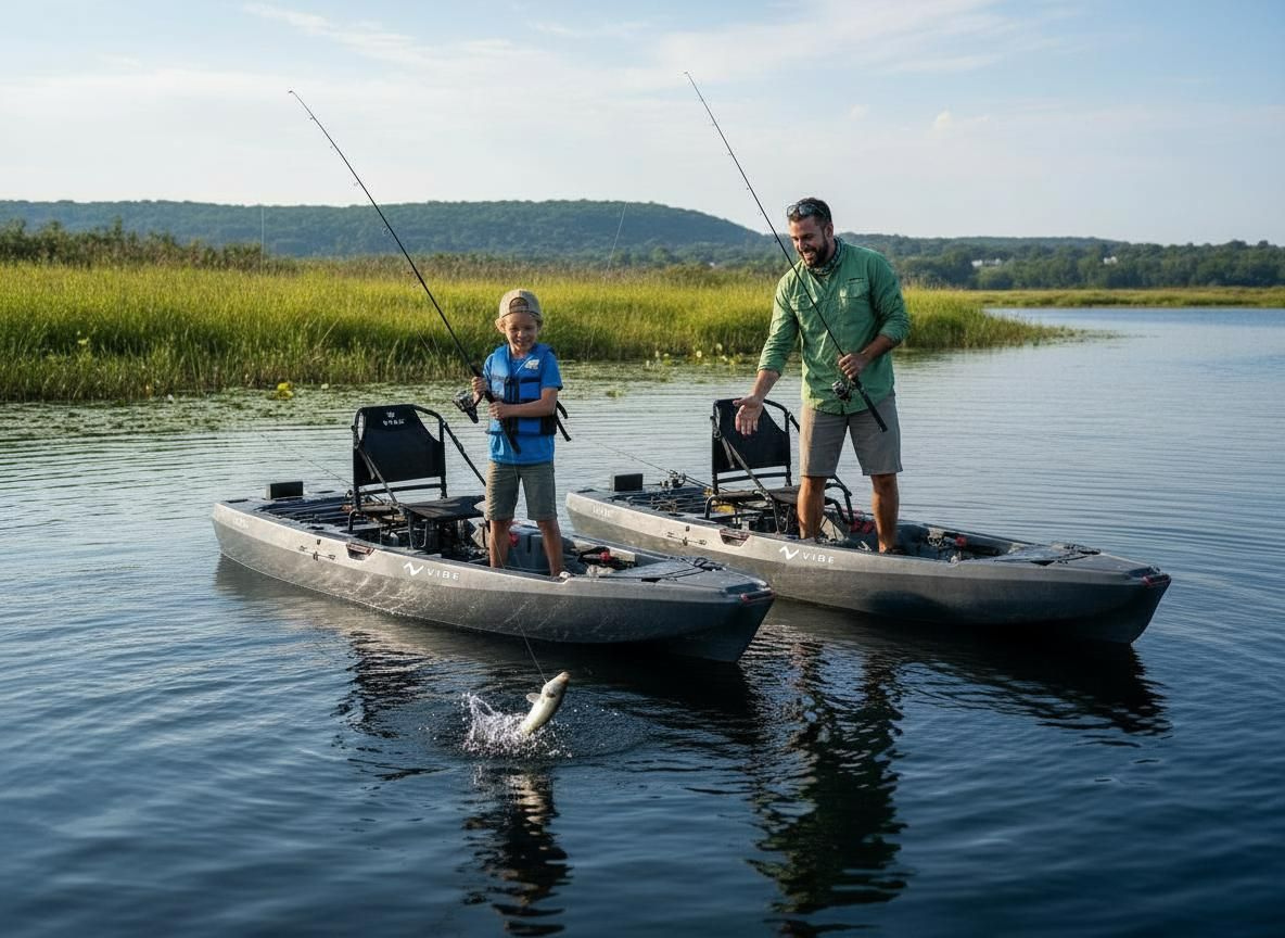 Vibe Sea Ghost 105 Kayak product image
