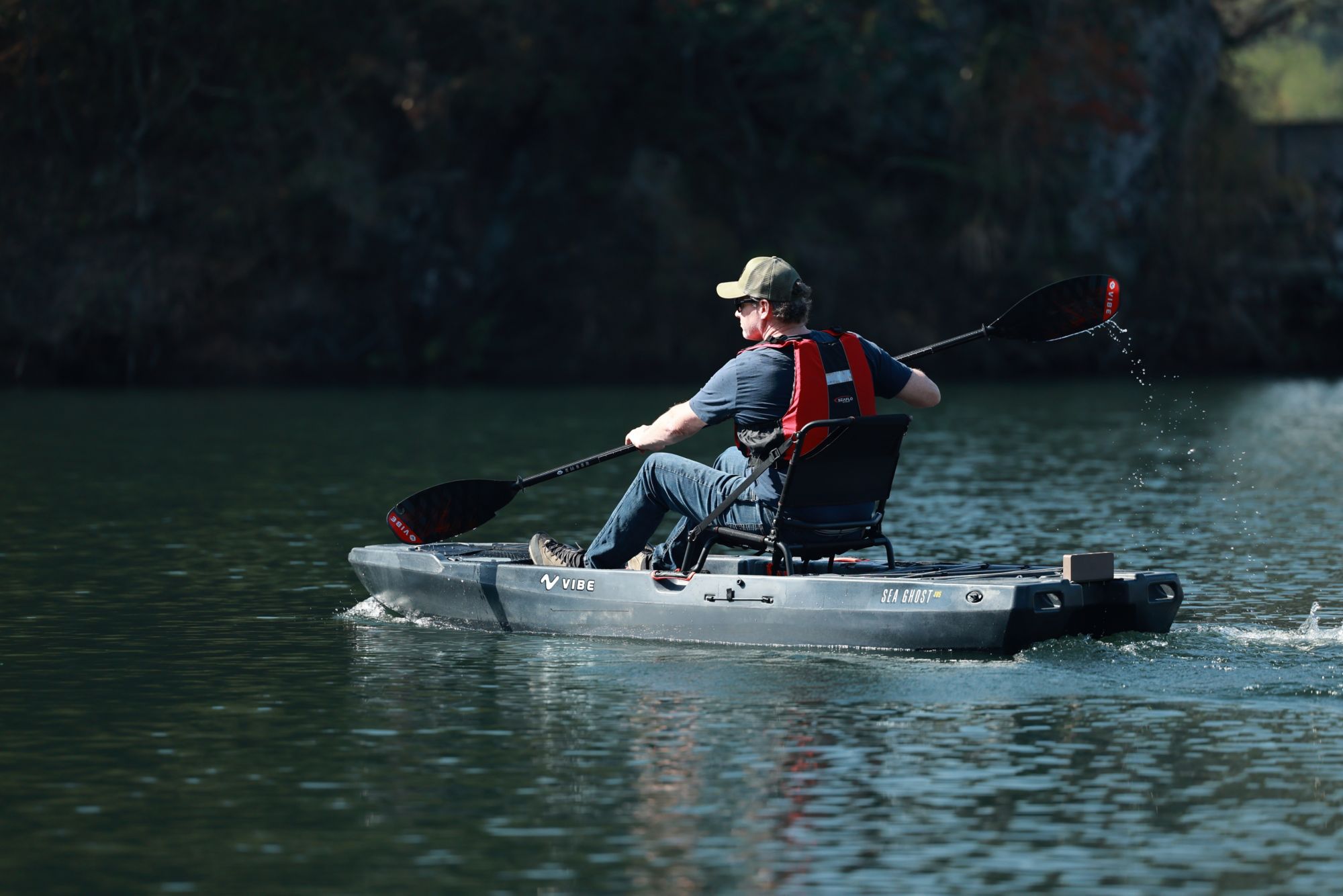 Vibe Sea Ghost 105 Kayak product image