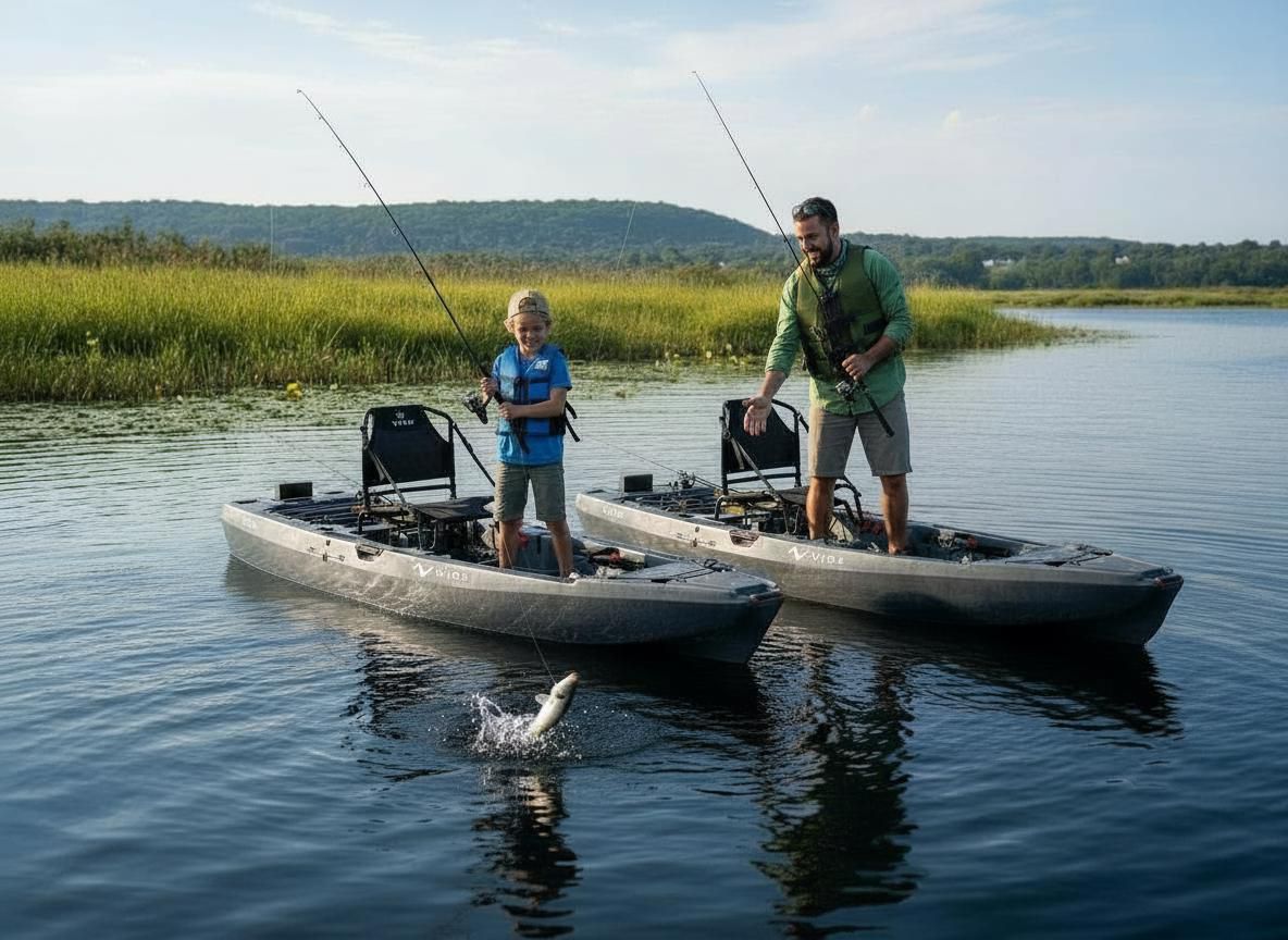 Vibe Sea Ghost 105 Kayak product image