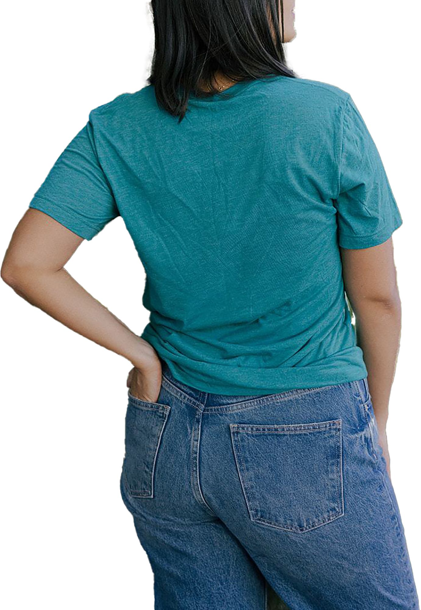 Woosah Adult Secret Spot Graphic T-Shirt product image