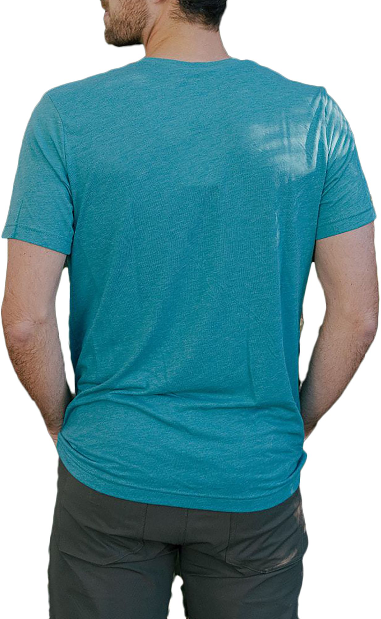 Woosah Adult Secret Spot Graphic T-Shirt product image