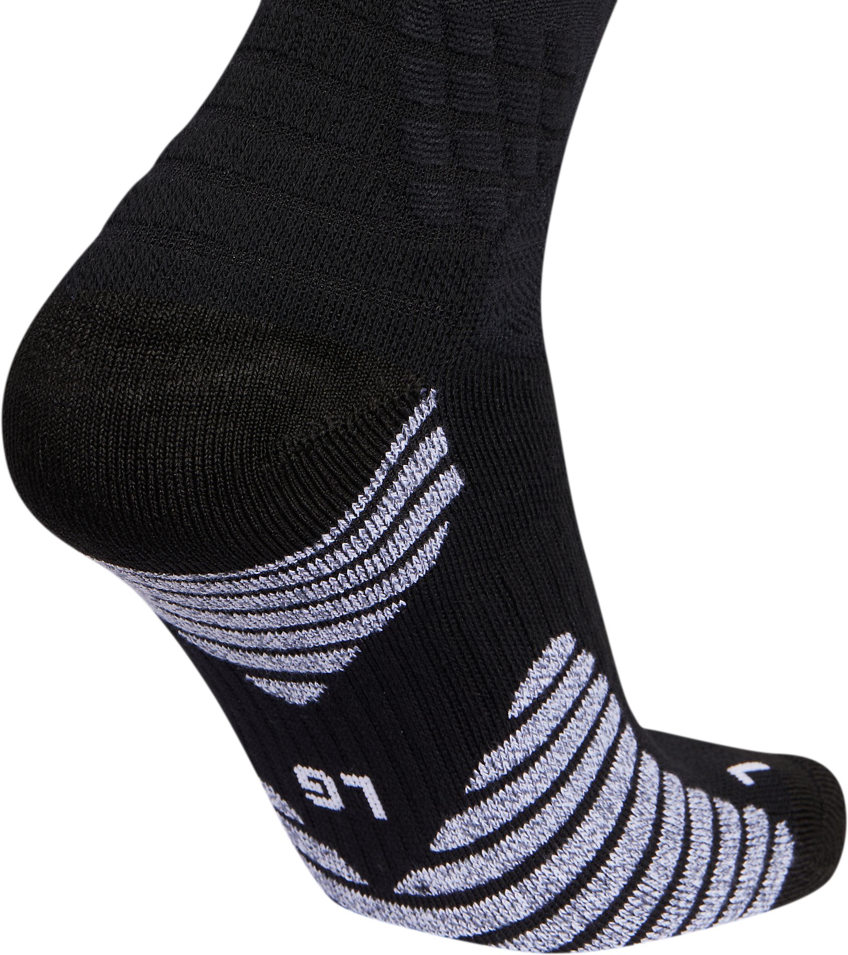 adidas Select Maximum Cushion Basketball Crew Socks product image