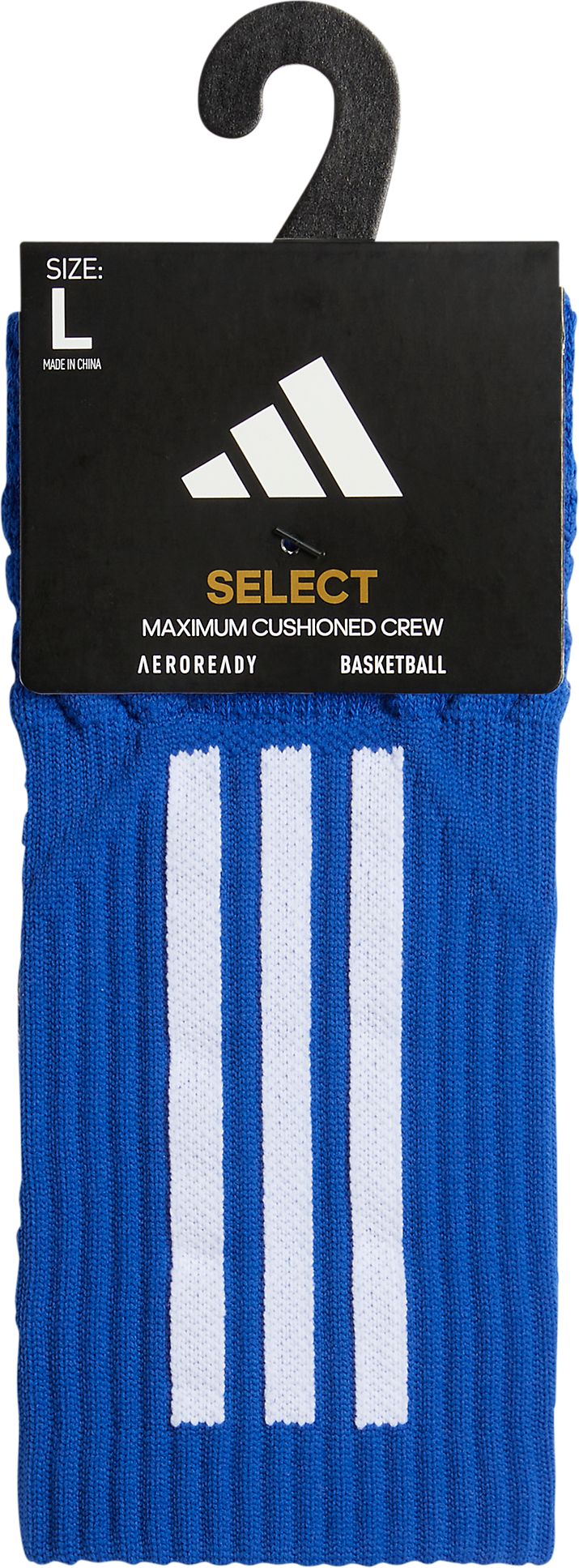 adidas Select Maximum Cushion Basketball Crew Socks product image
