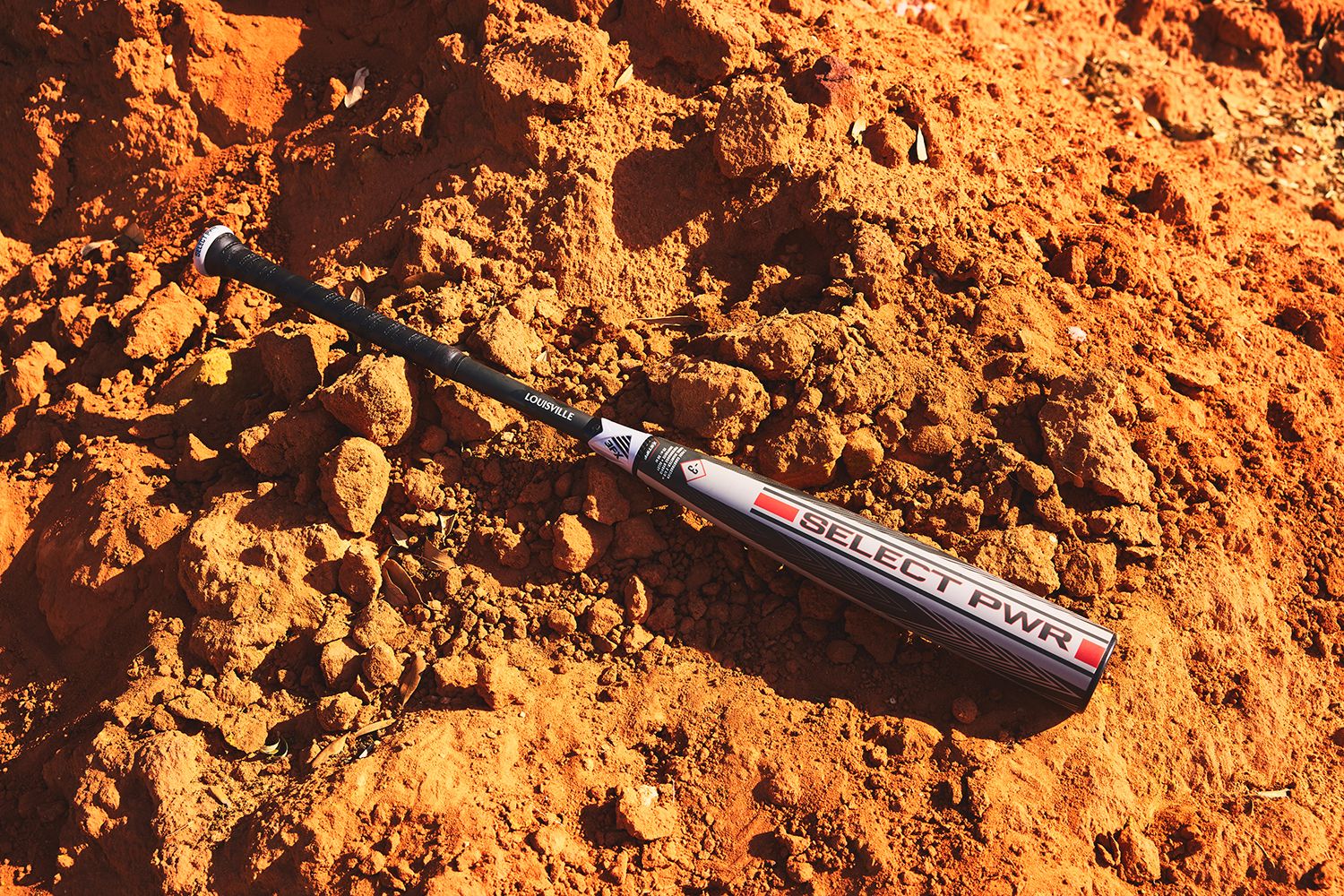 Louisville Slugger Select PWR Hybrid BBCOR Bat 2026 (-3) product image