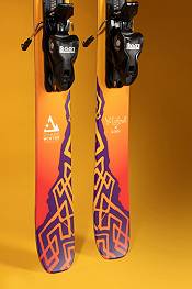 Rossignol Men's Freeride Sender 90 Pro Express with X-Press 10 GW B93 Binding Ski Package Share Winter Edition product image