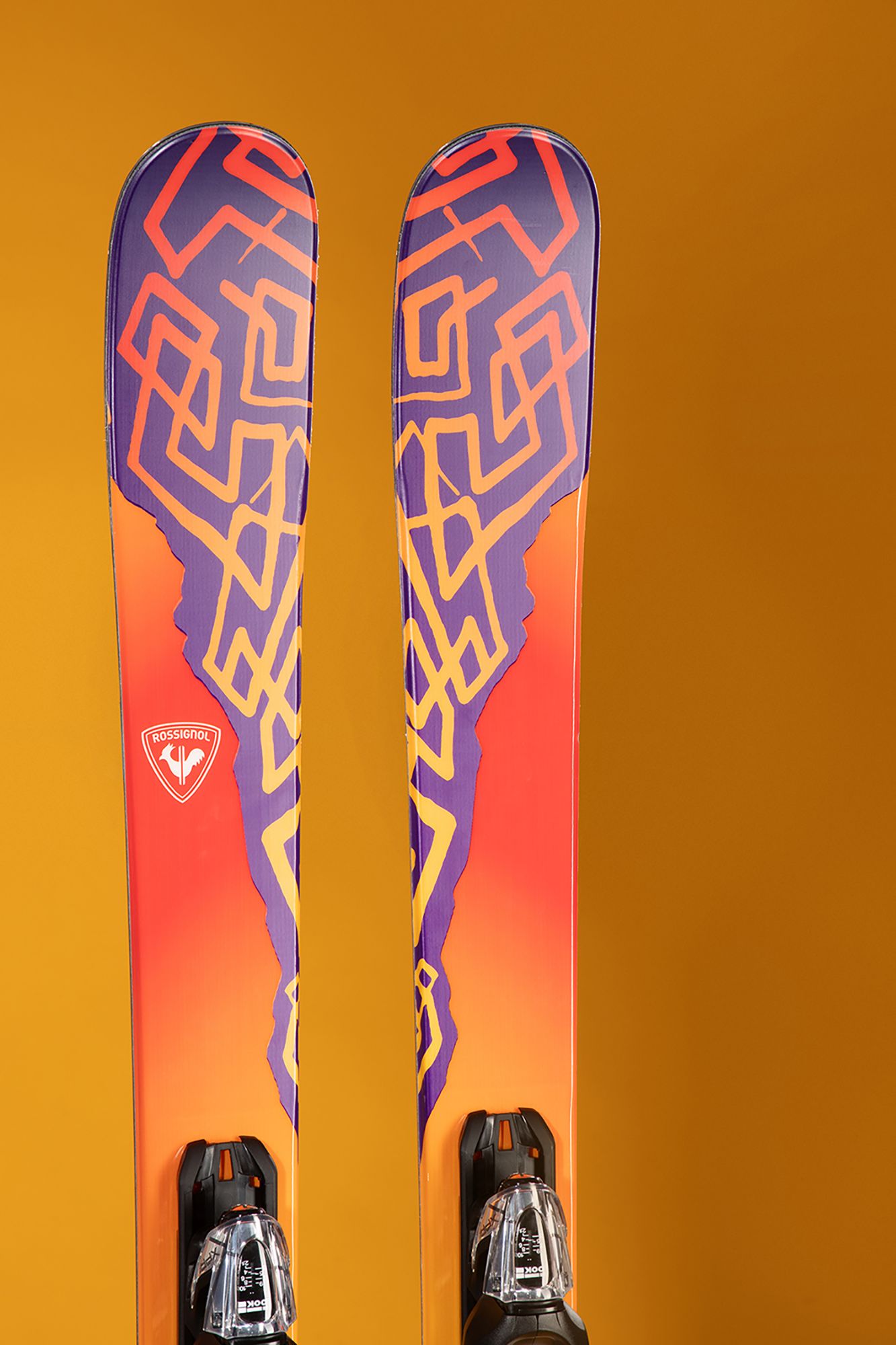 Rossignol Men's Freeride Sender 90 Pro Express with X-Press 10 GW B93 Binding Ski Package Share Winter Edition product image