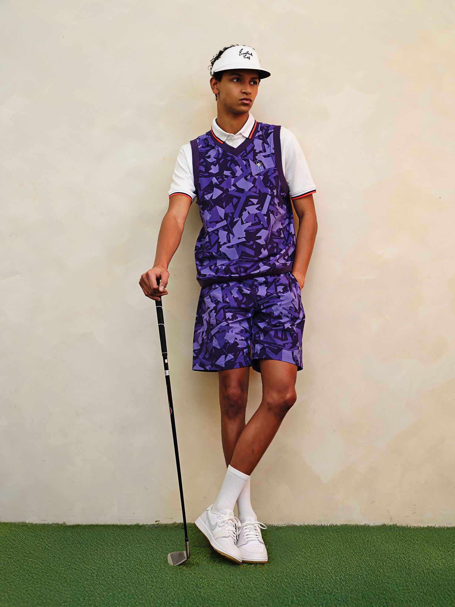 Eastside Golf Men's Nylon Mesh Lined Golf Short product image