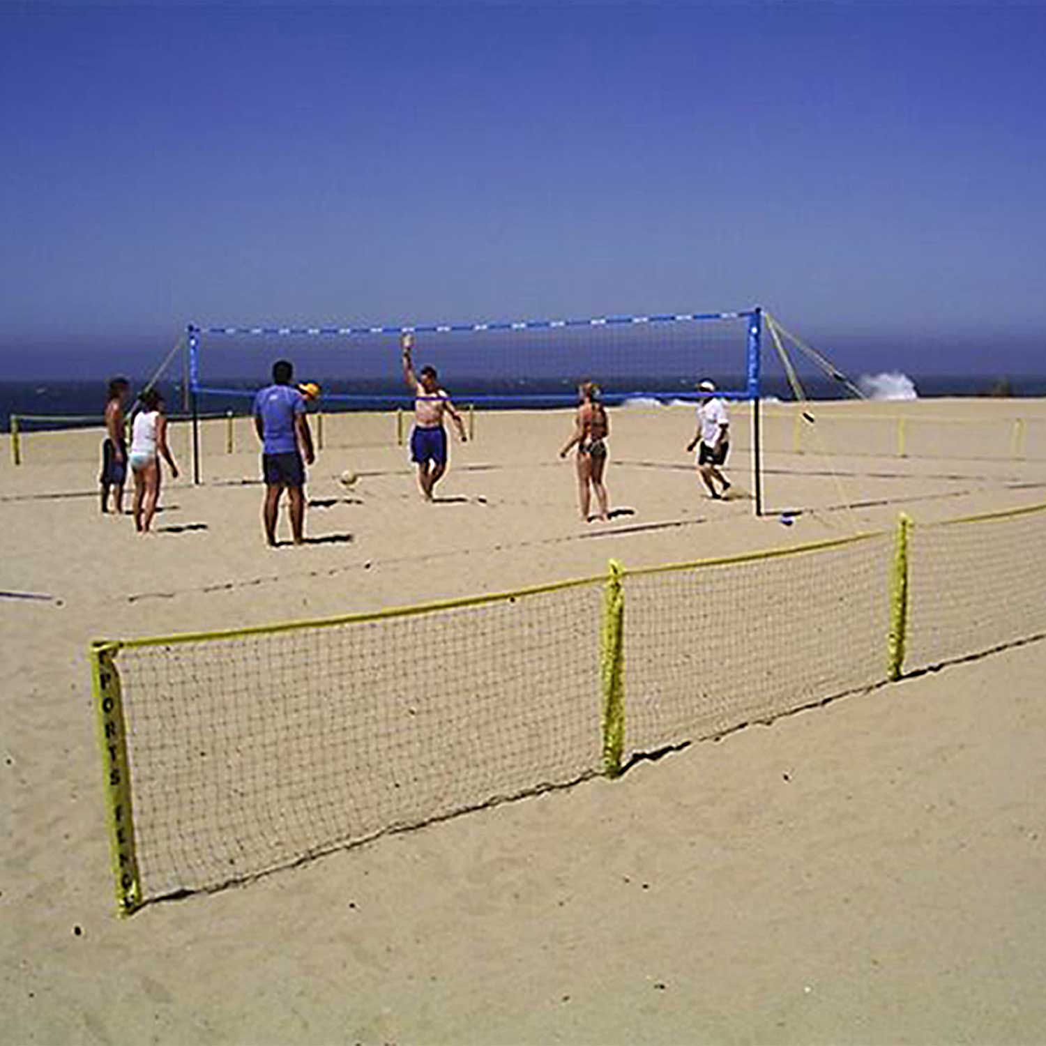 Park & Sun Sports 40' Ball Stop Sport Fence Enclosure product image