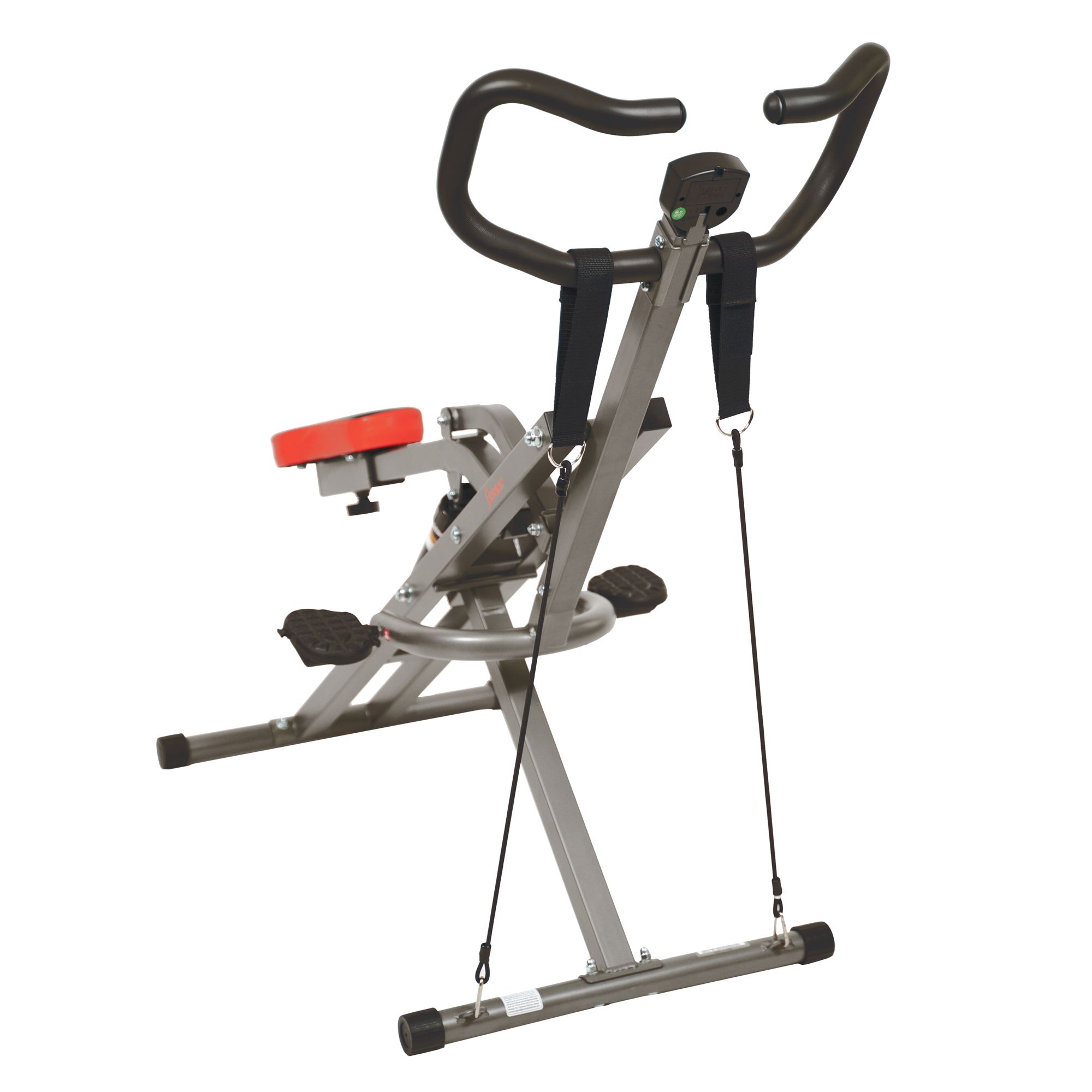 Sunny Health & Fitness Row-N-Ride PRO Trainer product image