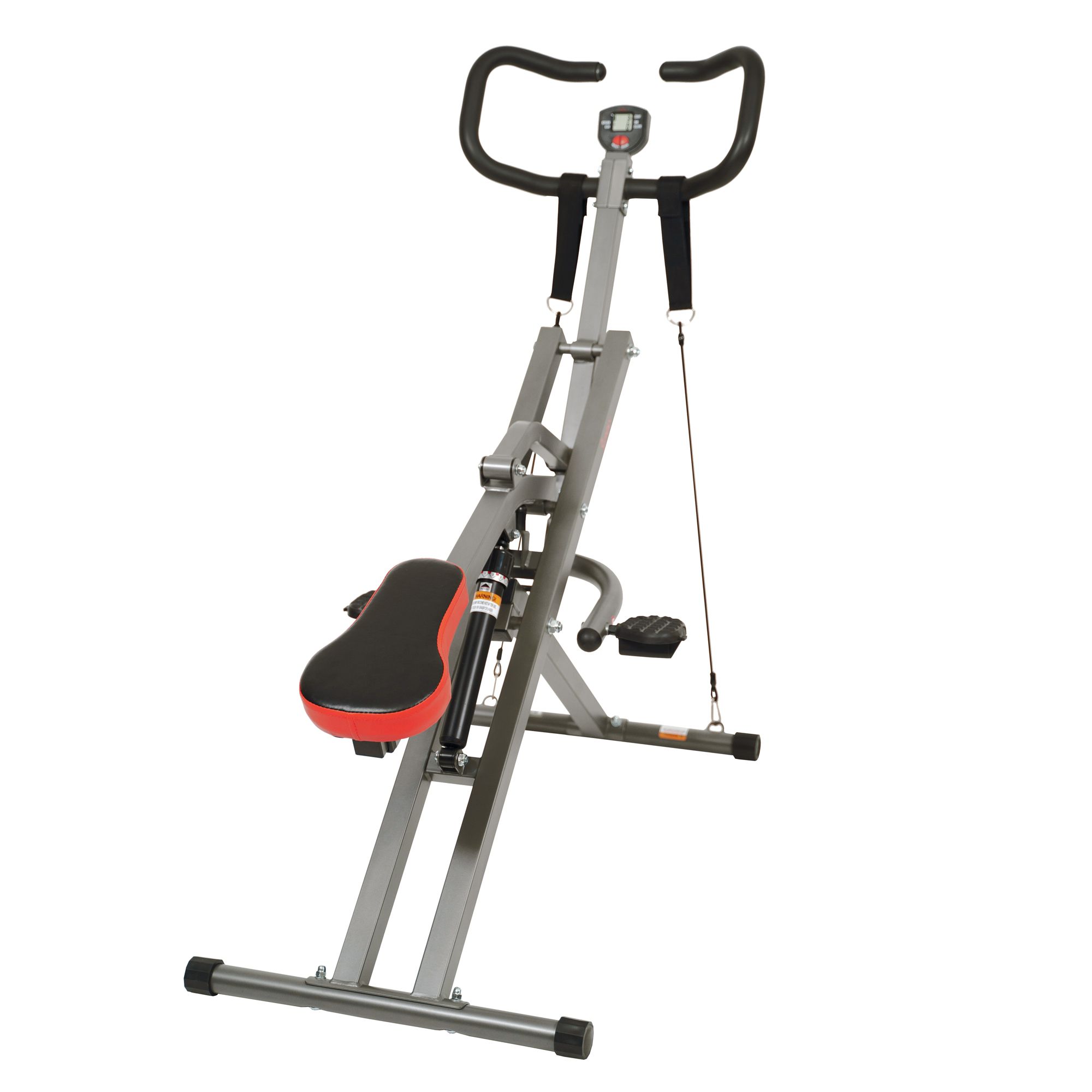 Sunny Health & Fitness Row-N-Ride PRO Trainer product image