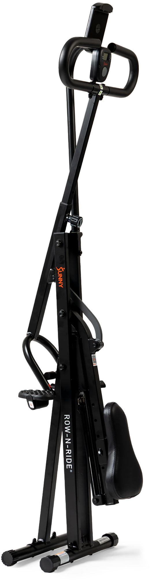 Sunny Health Smart Row N Ride Squat Machine product image