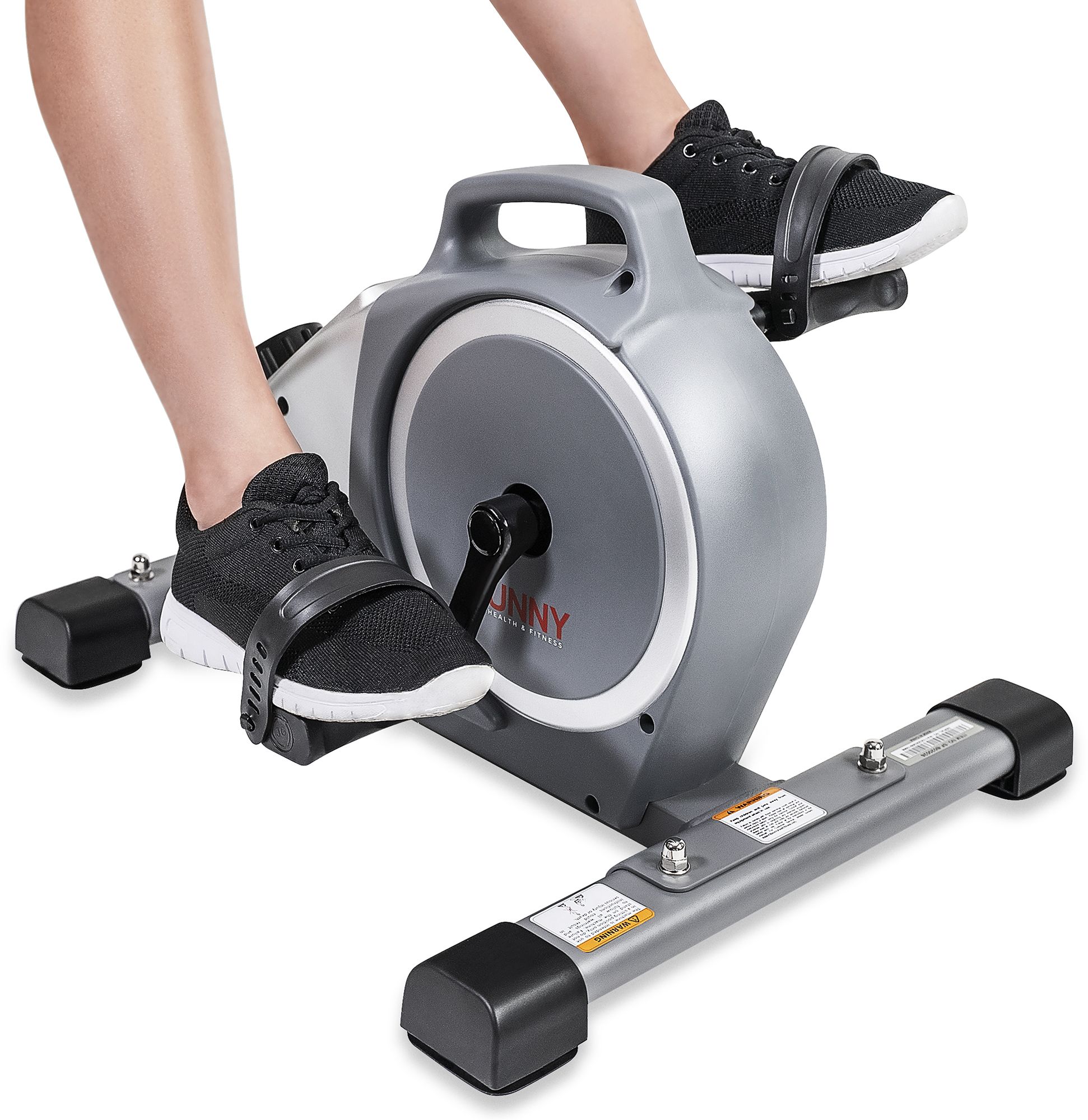 Sunny Health & Fitness Magnetic Mini Exercise Pedal Cycle product image