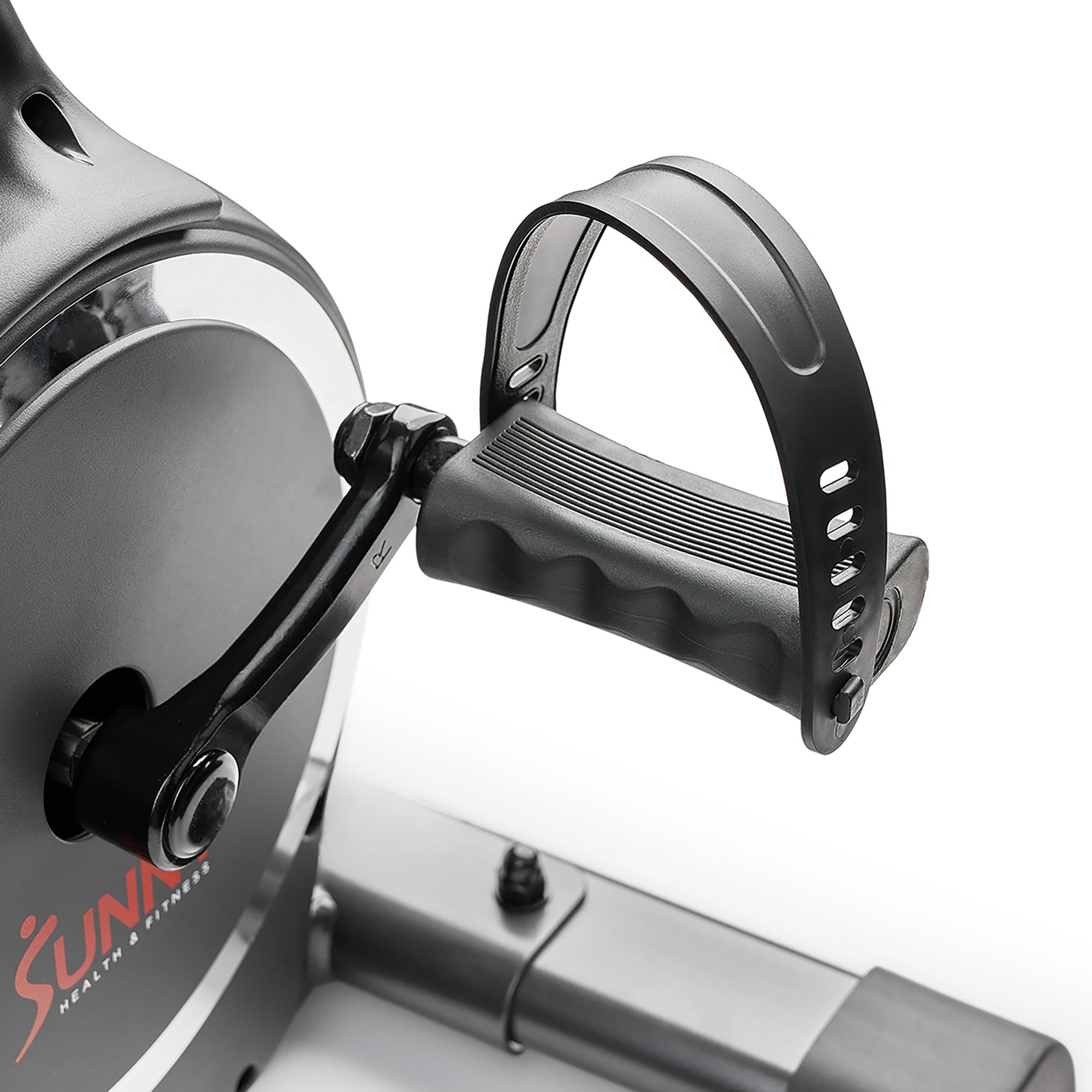 Sunny Health & Fitness Motorized Mini Exercise Bike product image