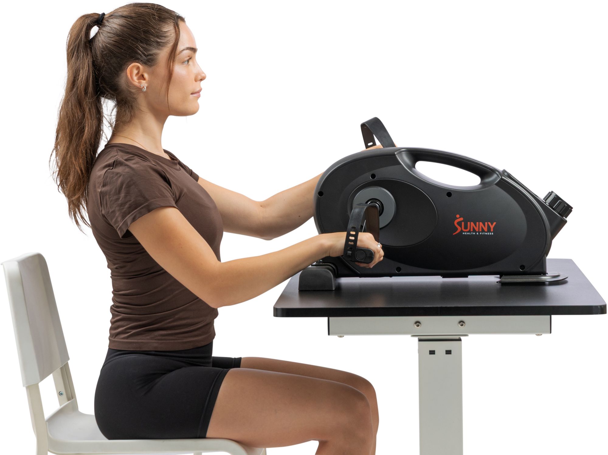 Sunny Health Smart Under Desk Cycle product image