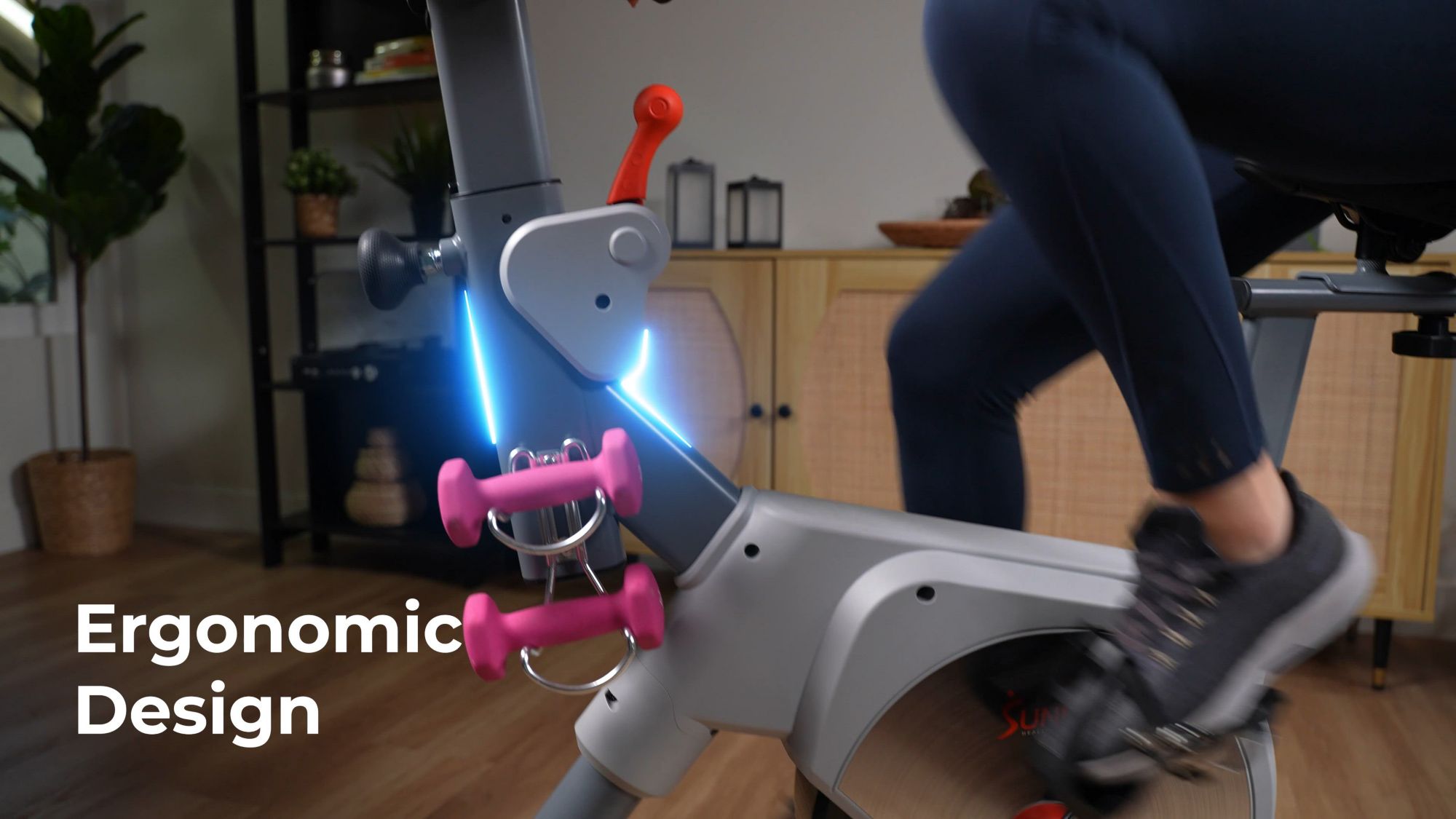 Sunny Health & Fitness Prime Magnetic Cycling Bike product