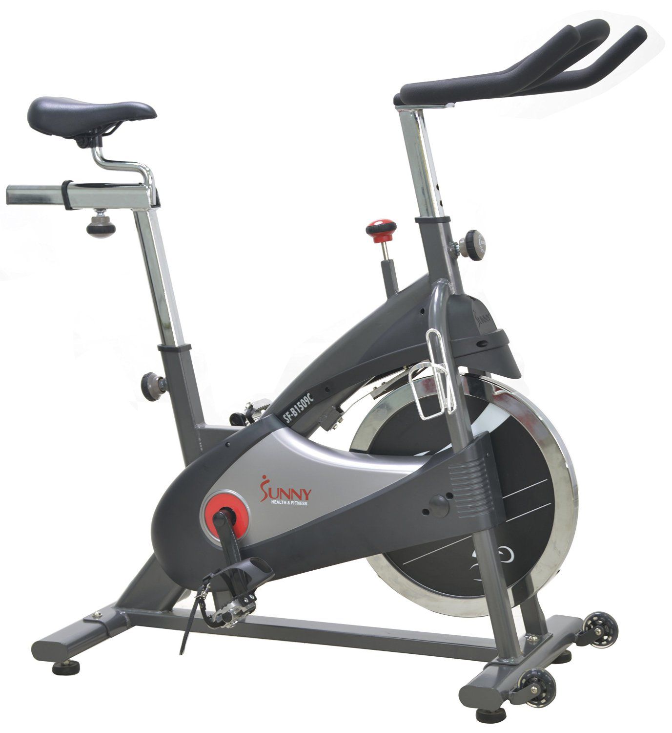 Sunny Health & Fitness SF-B1509C Chain Drive Cycling Bike product image