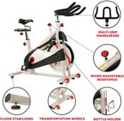 Sunny Health & Fitness Premium Indoor Cycling Bike product image