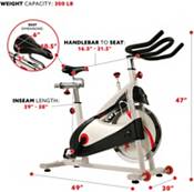 Sunny Health & Fitness Premium Indoor Cycling Bike product image