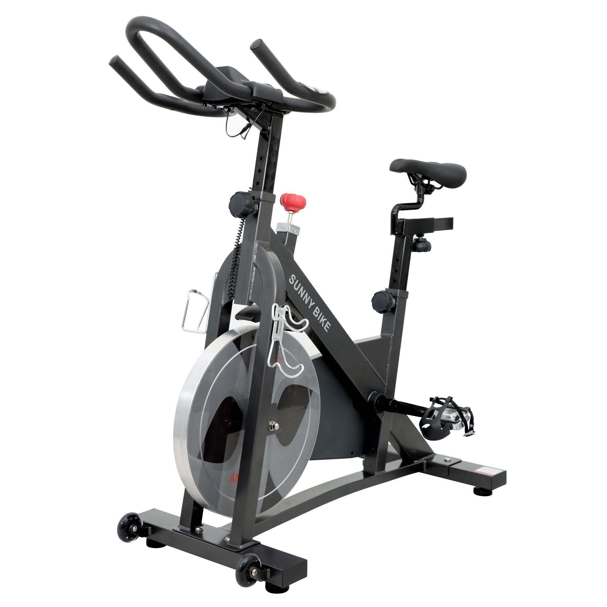 Sunny Health & Fitness Pro II Magnetic Indoor Cycling Exercise Bike product image