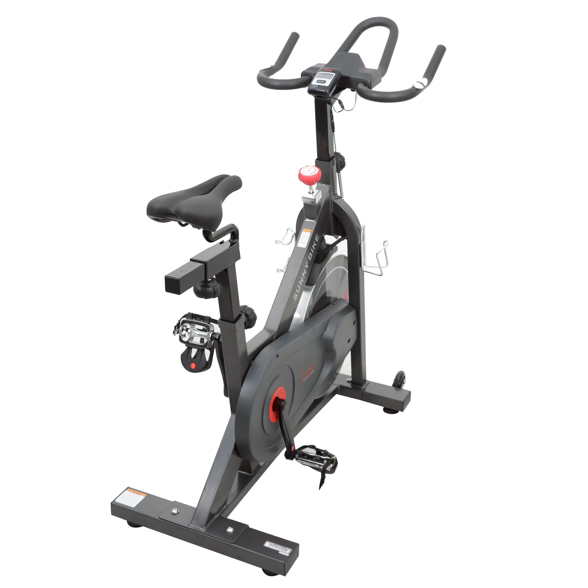 Sunny Health & Fitness Pro II Magnetic Indoor Cycling Exercise Bike product image