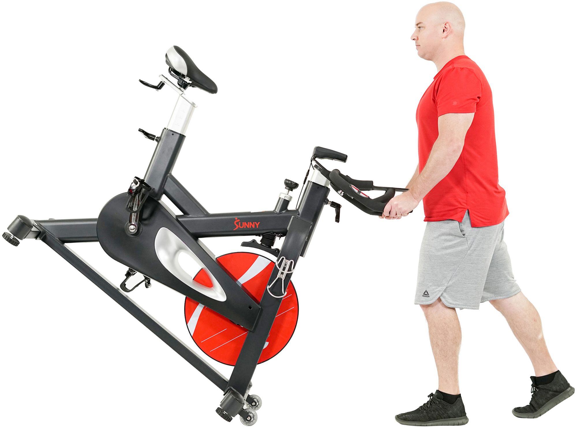 Sunny Health & Fitness Evolution Pro II Cycling Bike product image