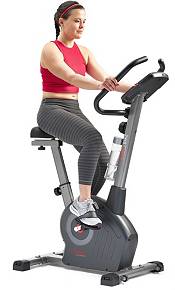 Sunny Health and Fitness Elite Interactive Upright Bike product image