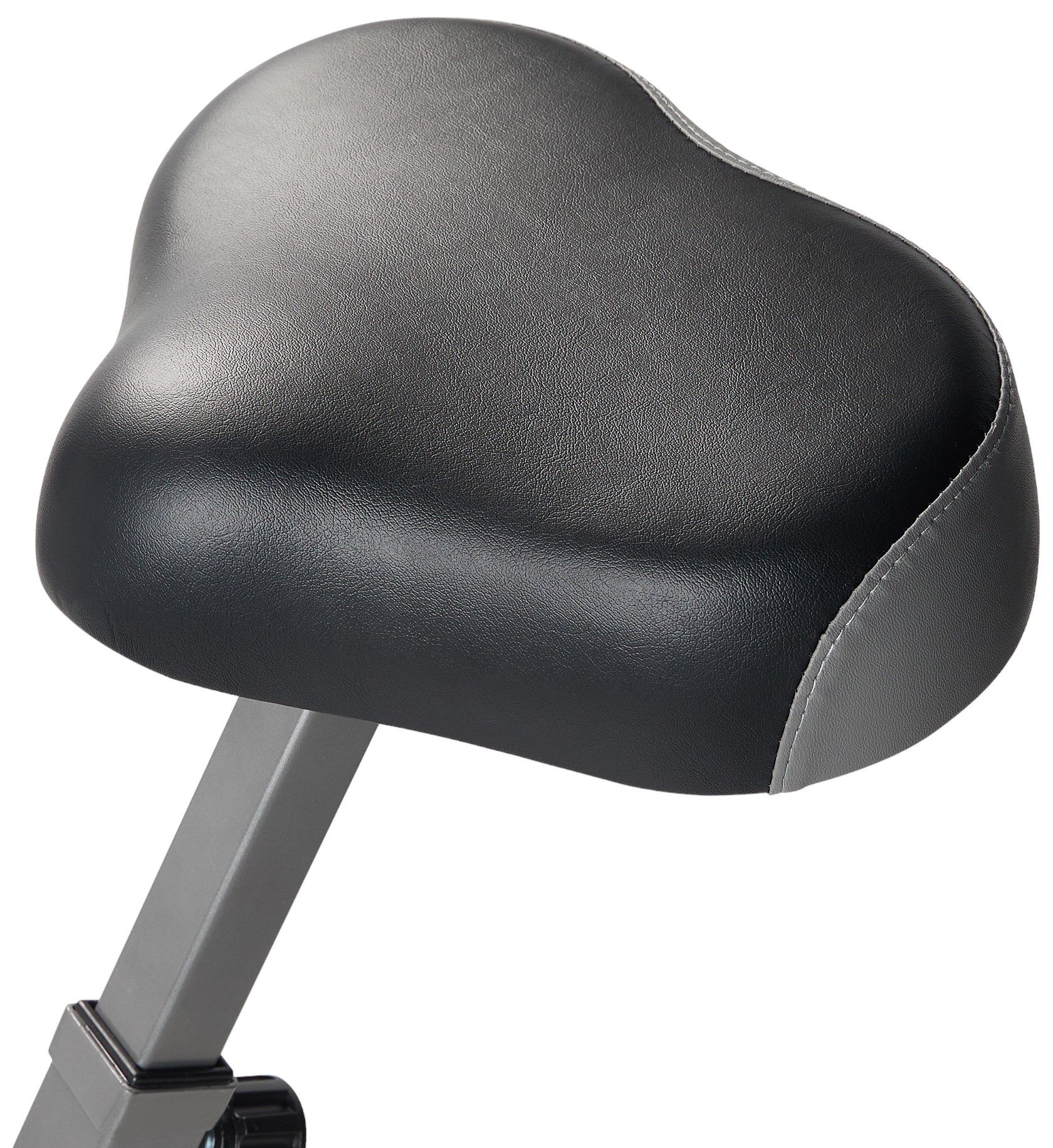 Sunny Health & Fitness Magnetic Foldable Exercise X-Bike With 14 Levels of Magnetic Resistance product image