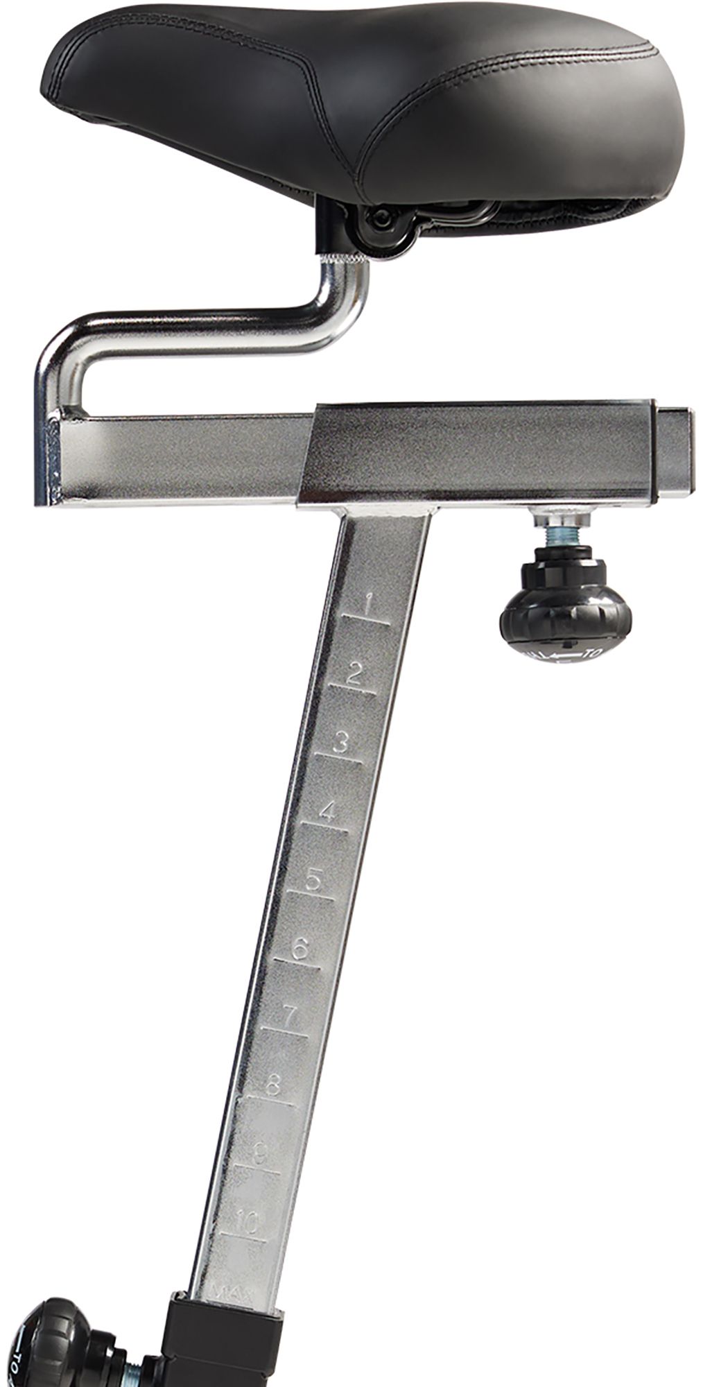 Sunny Health & Fitness Dual Belt Air-Resistance Bike product image