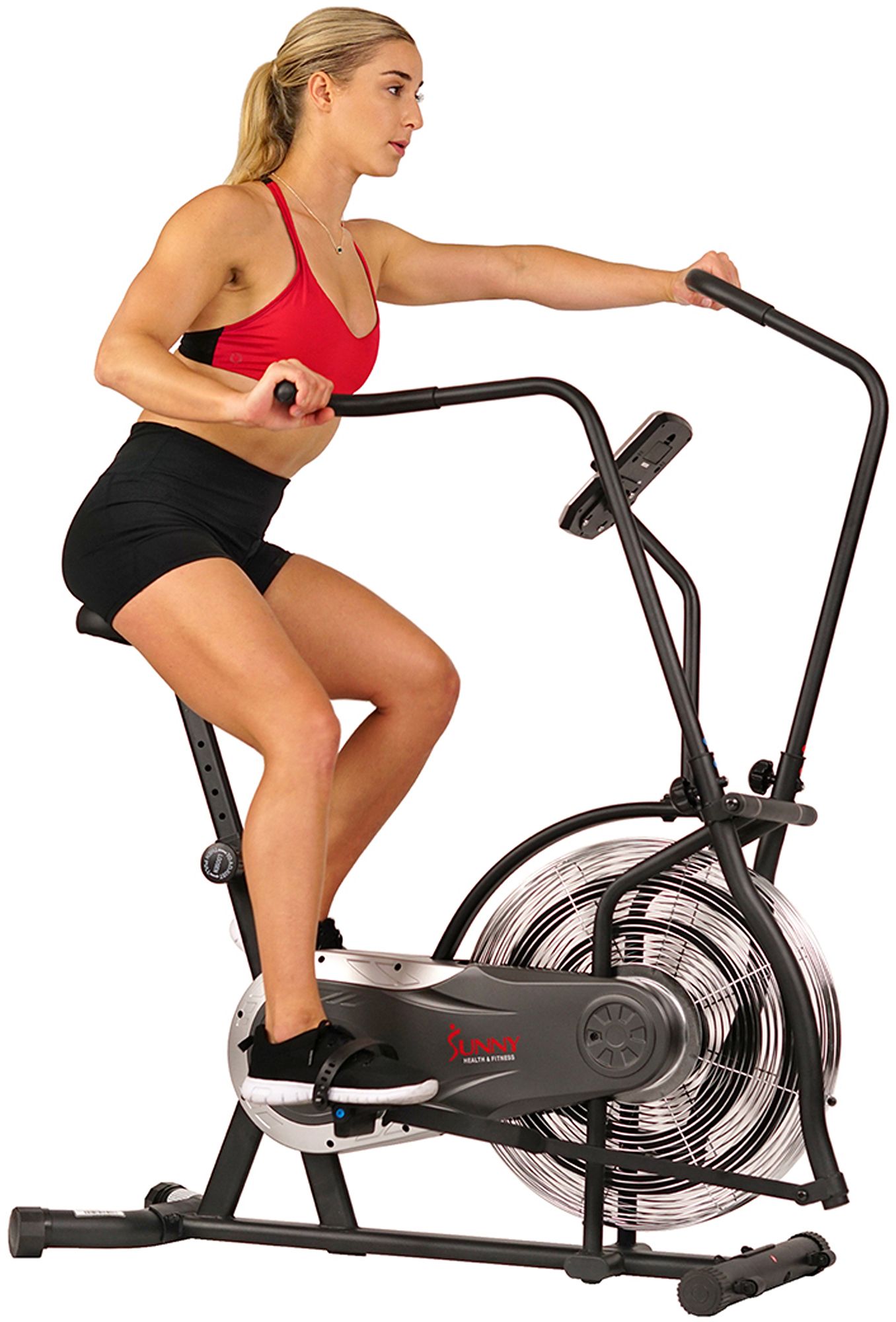 Sunny Health & Fitness SF-B2715 Zephyr Air Bike product image