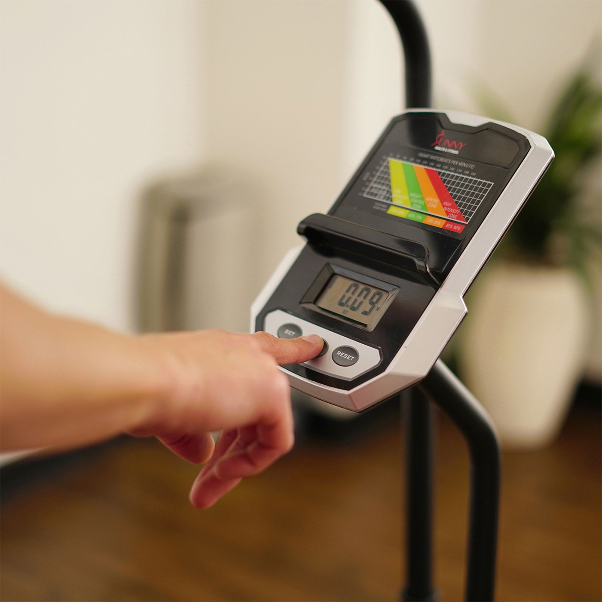 Sunny Health & Fitness SF-B2715 Zephyr Air Bike product image